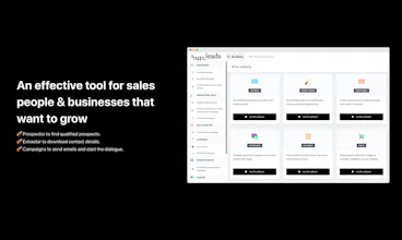Buro Leads - Lead-gen On Steroids gallery image