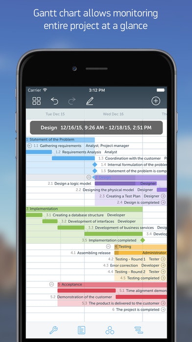 Task Office Pro for iOS gallery image