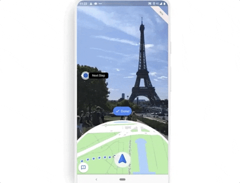 Google Maps Image