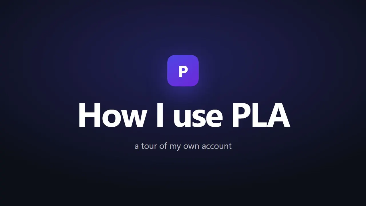 Personal Learning Assistant gallery image