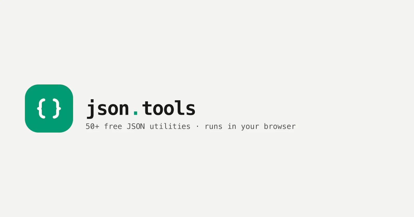 JSON Tools by Renderlog screenshot 1