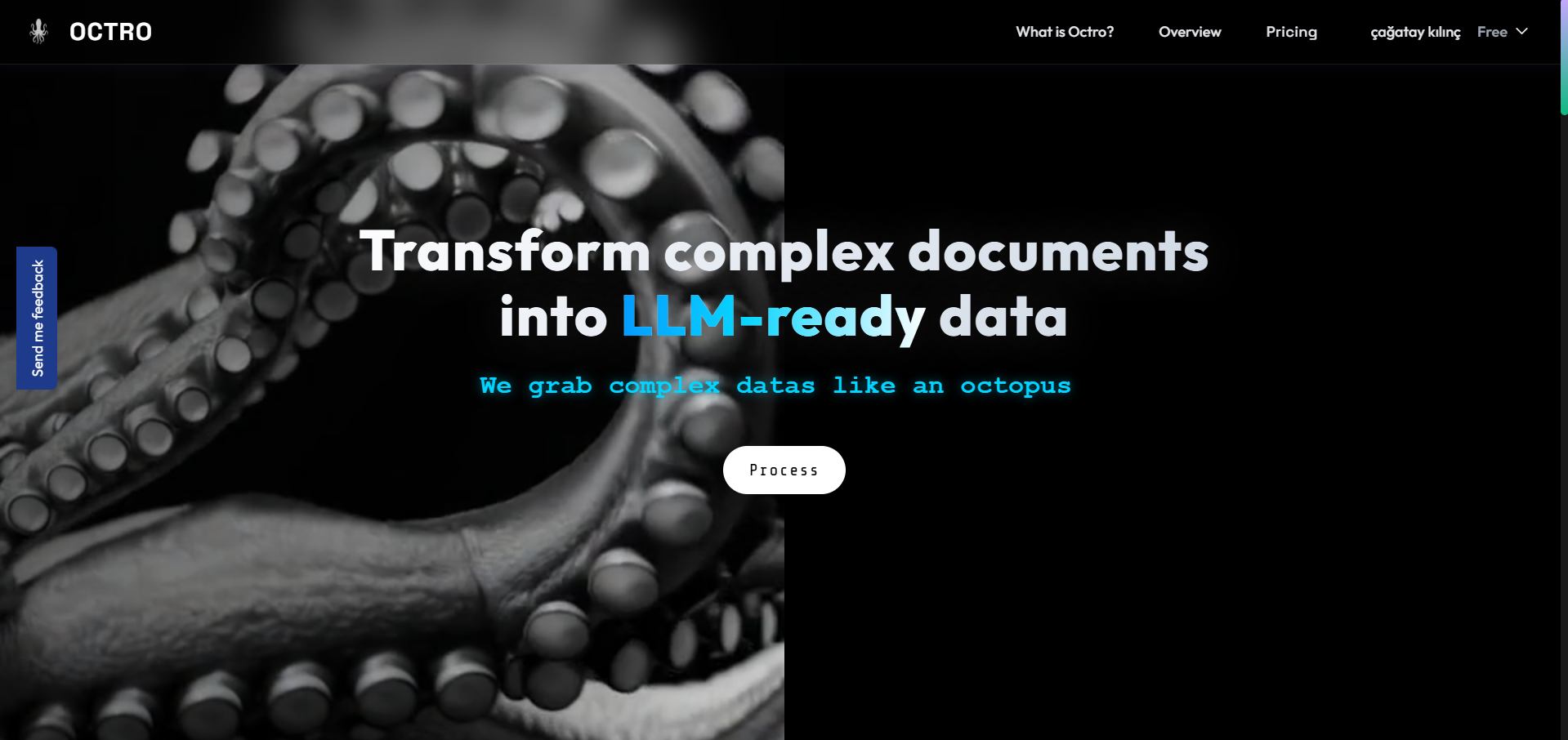 Octro - PDF Table Extraction gallery image