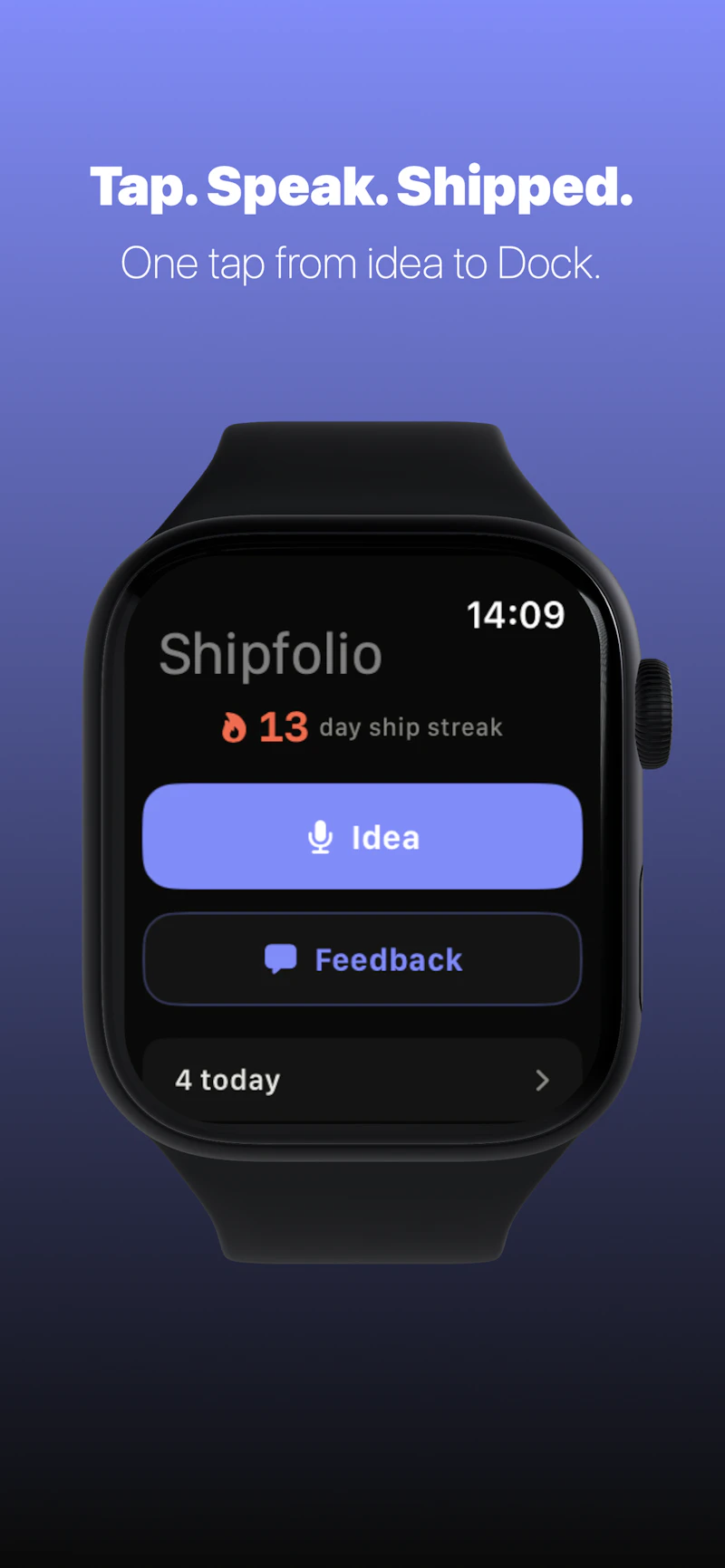 Shipfolio screenshot 3
