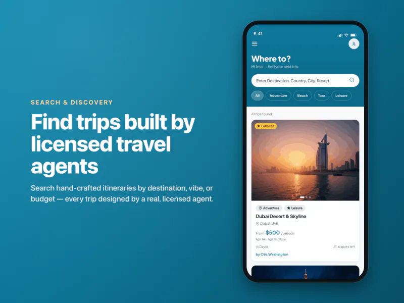 Pindrop Travel gallery image