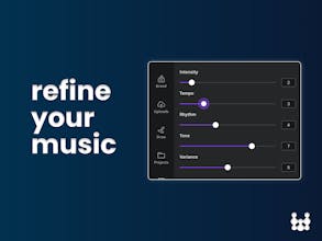 AI Music for Canva - by Muzaic gallery image