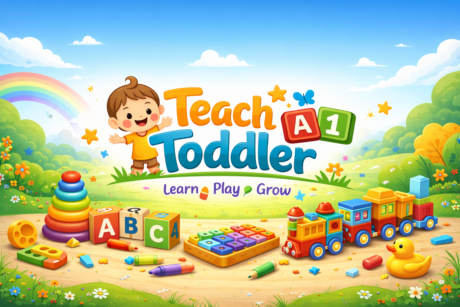 TeachToddler gallery image