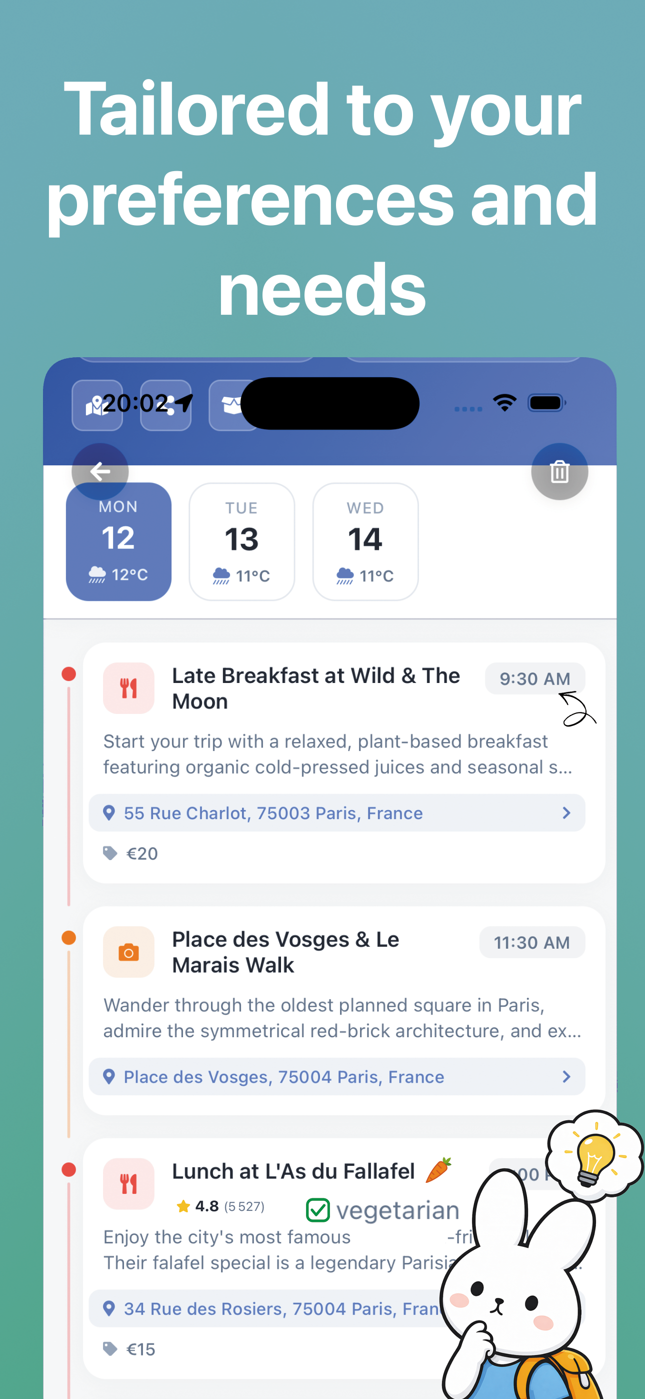 ChillTrip - AI Travel Planner gallery image