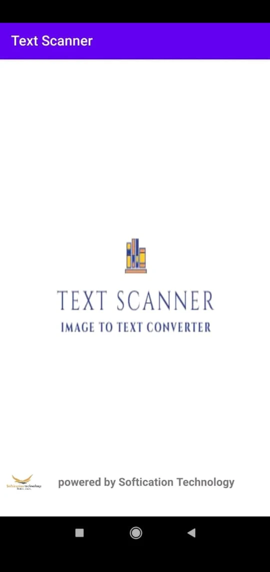 Text Scannar