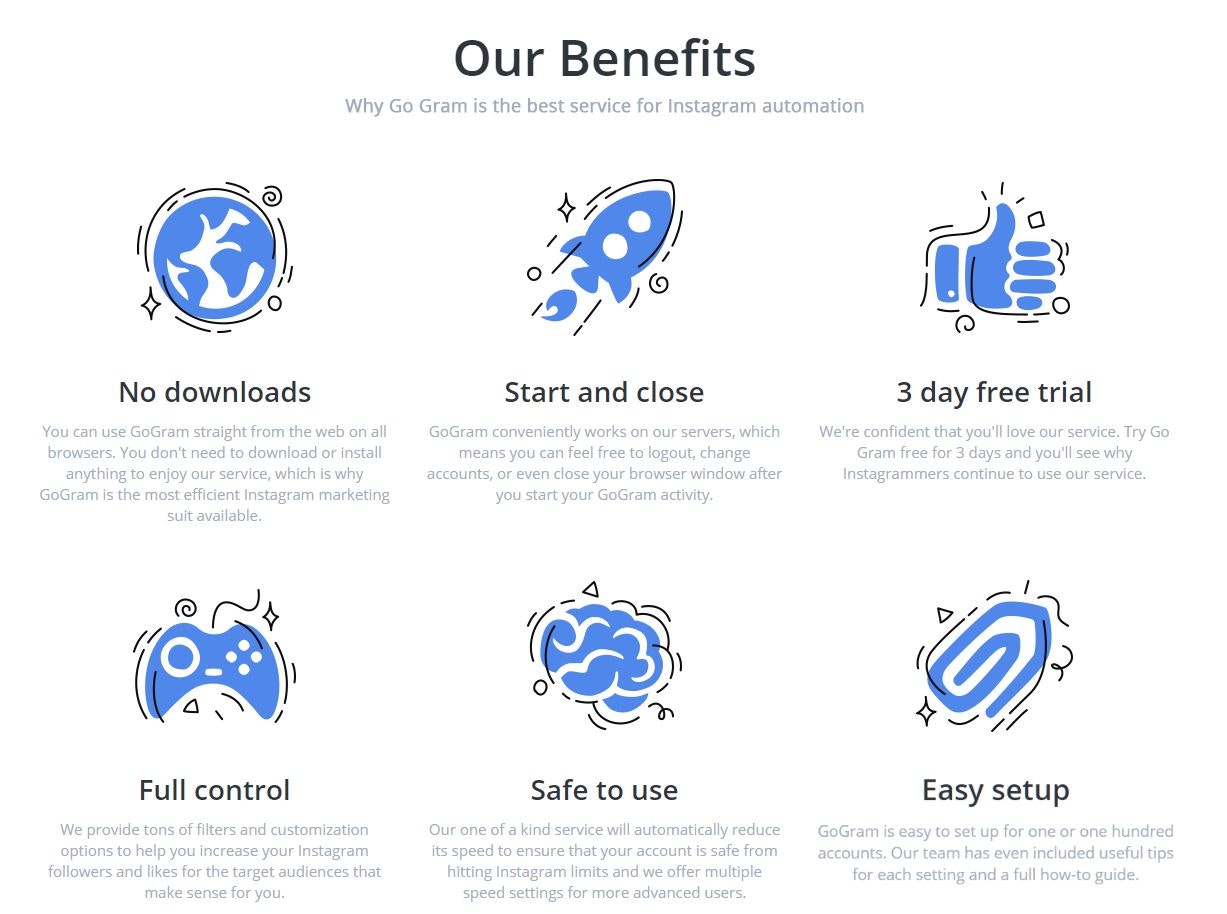 GoGram gallery image