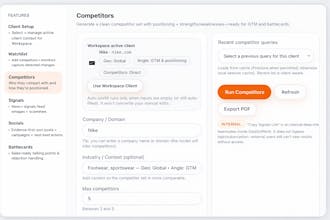 DataSnifferAI® gallery image