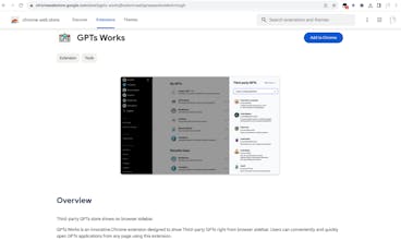 GPT Store gallery image