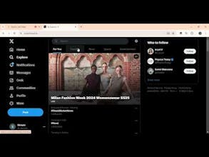 Twitter Trending Tag Extractor gallery image