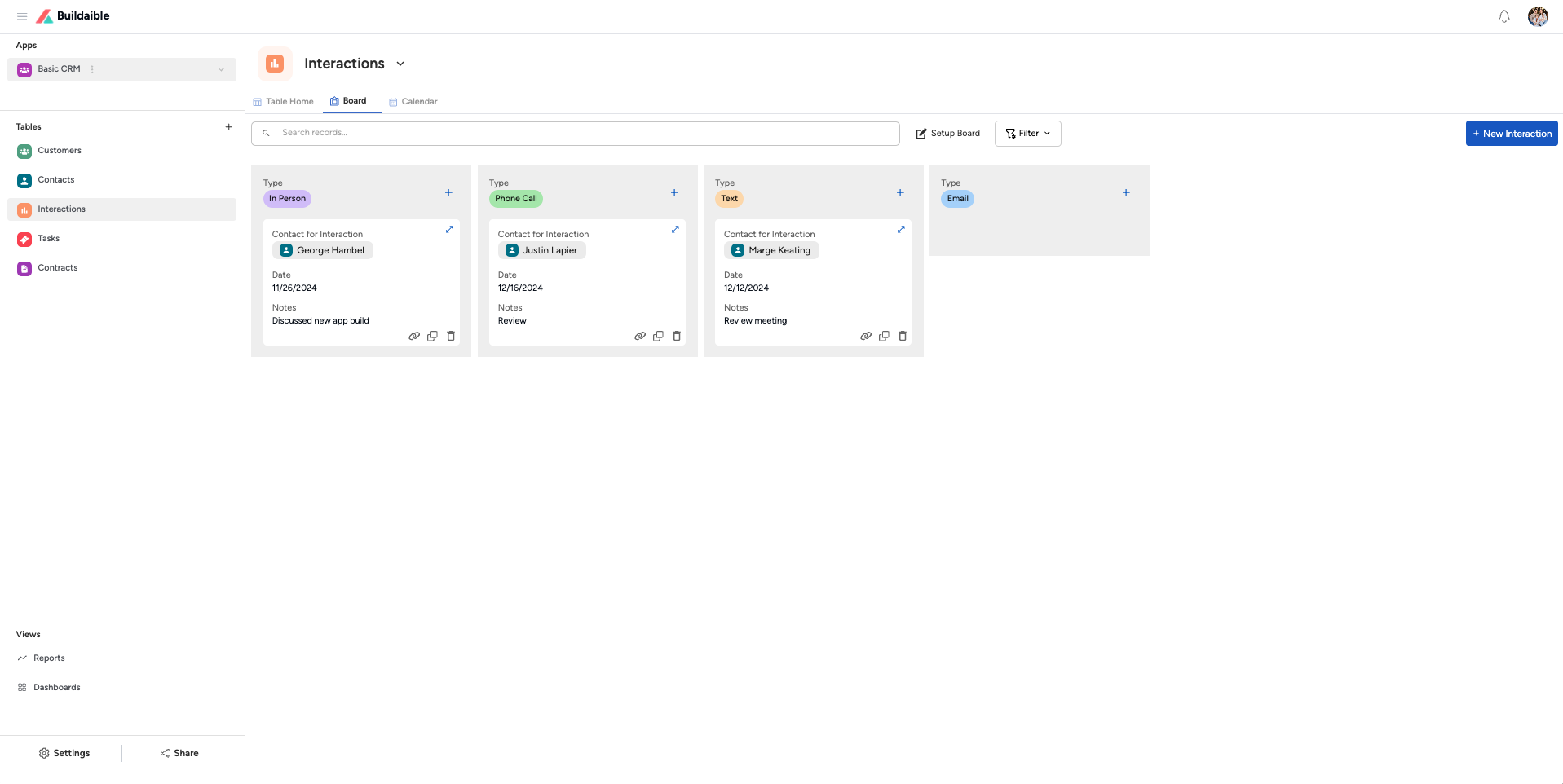 Média Buildaible - Créer sans limites.Construire sans code. 10