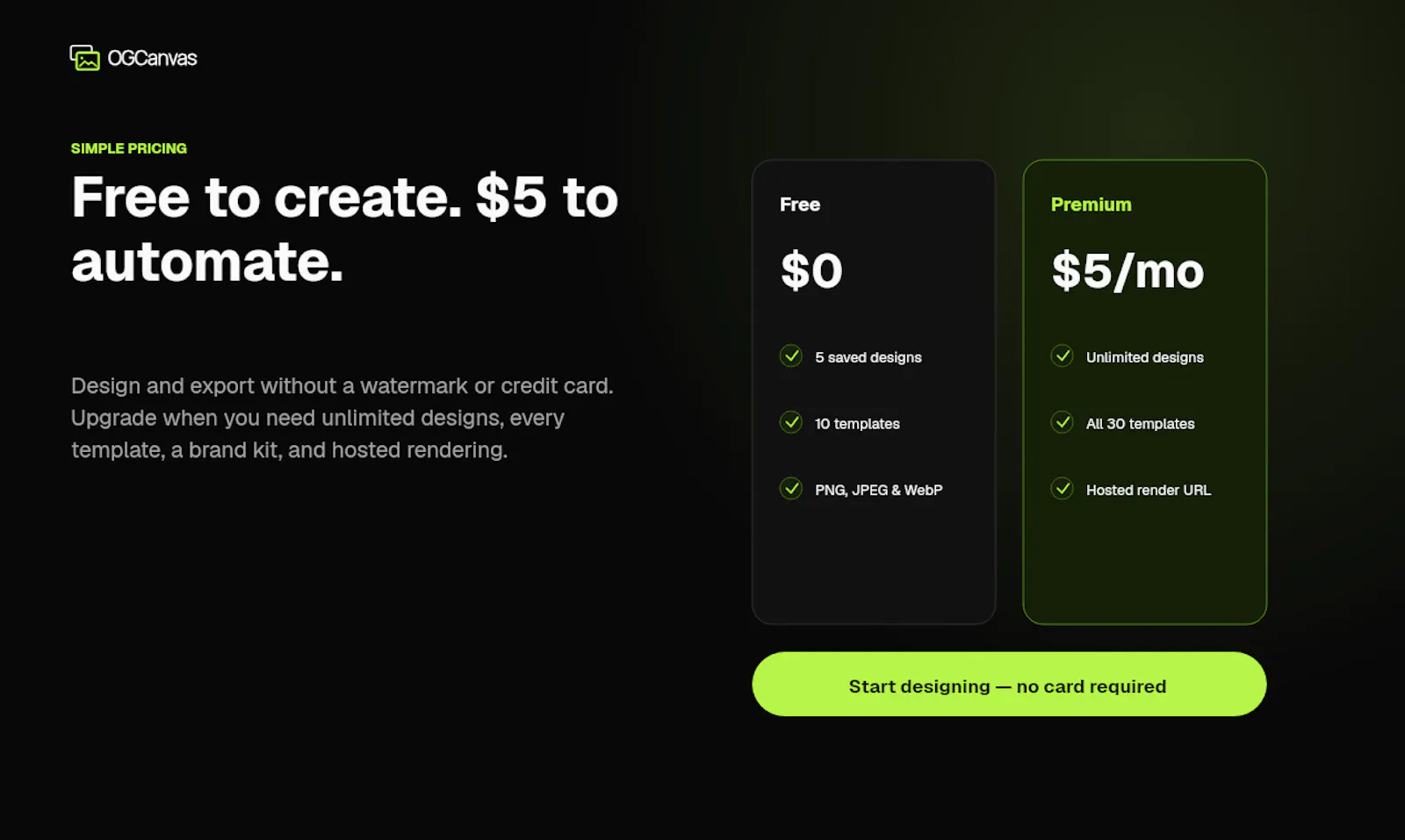 OGCanvas screenshot 6