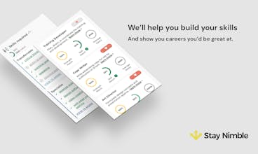 Stay Nimble gallery image