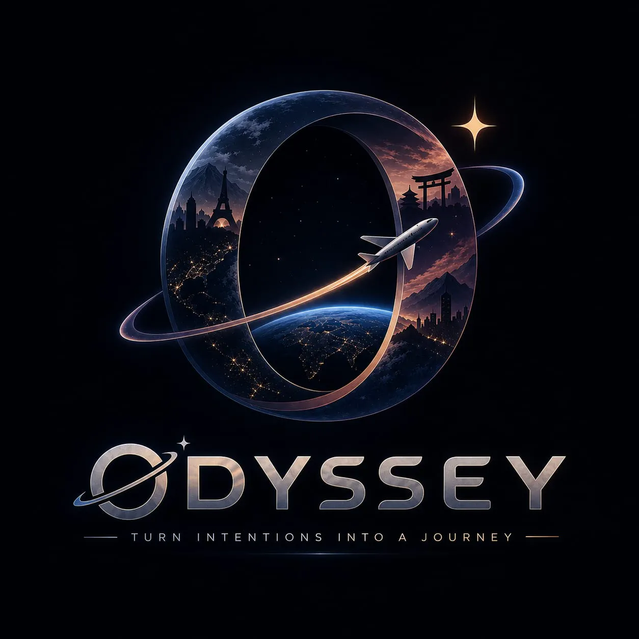 Odyssey logo
