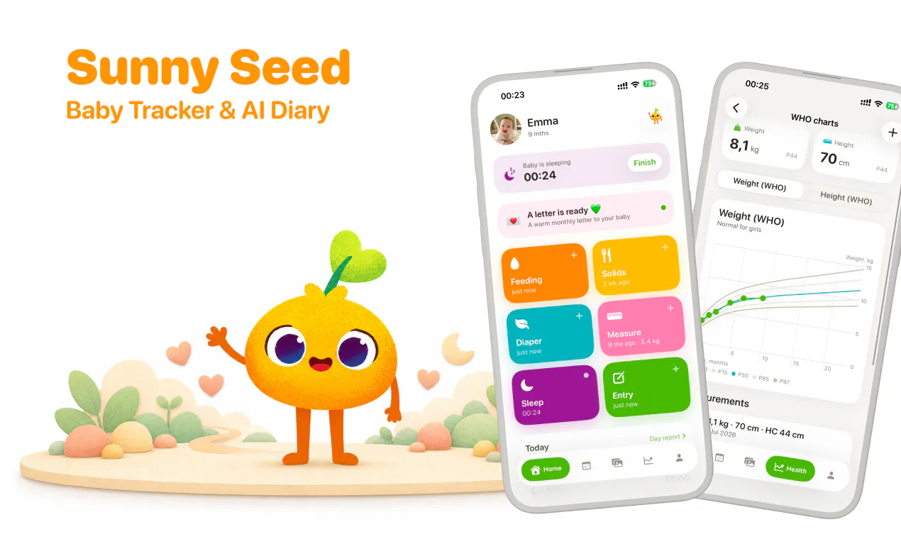 Sunny Seed gallery image