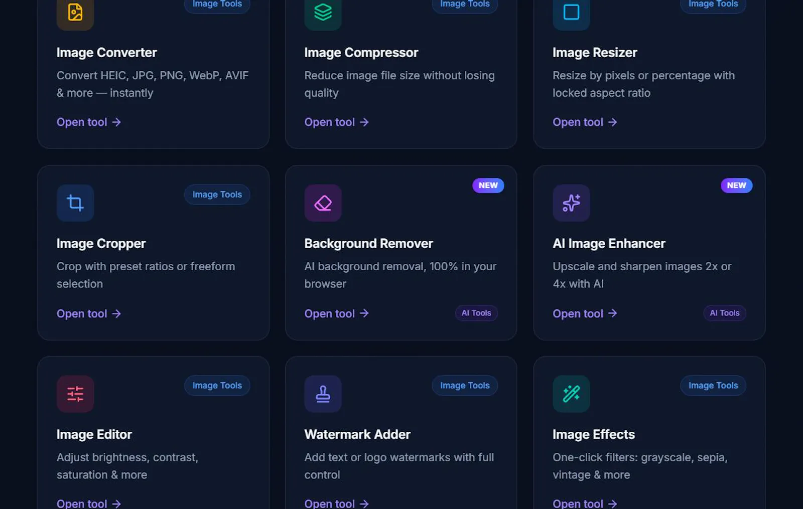 Free Tools screenshot 2