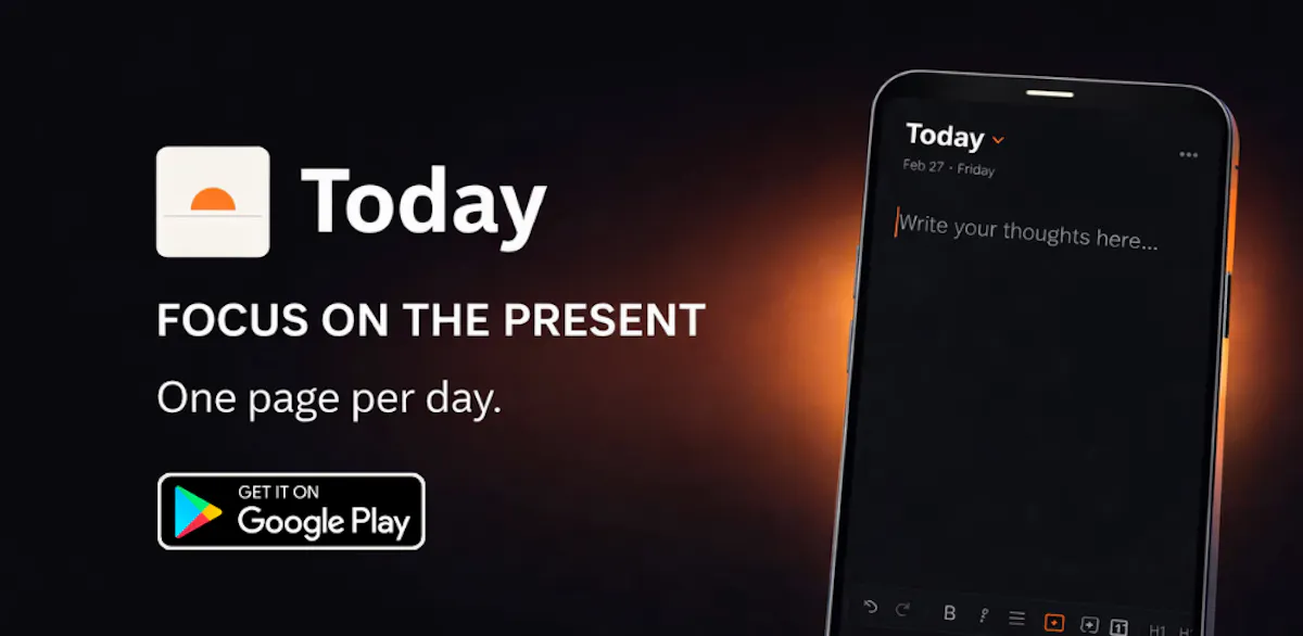 Today for Mobile
