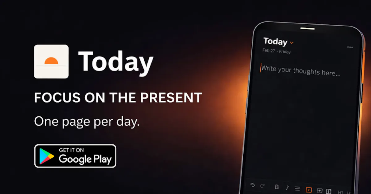 Today for Mobile
