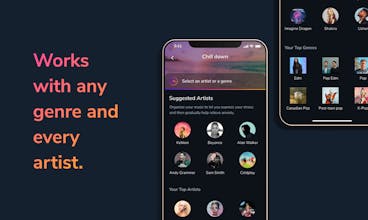 Ensu Music Progressions gallery image