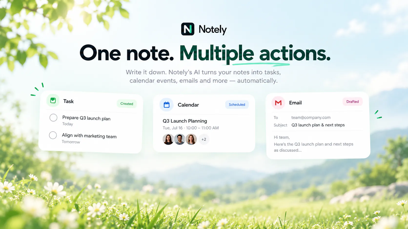 Notely gallery image