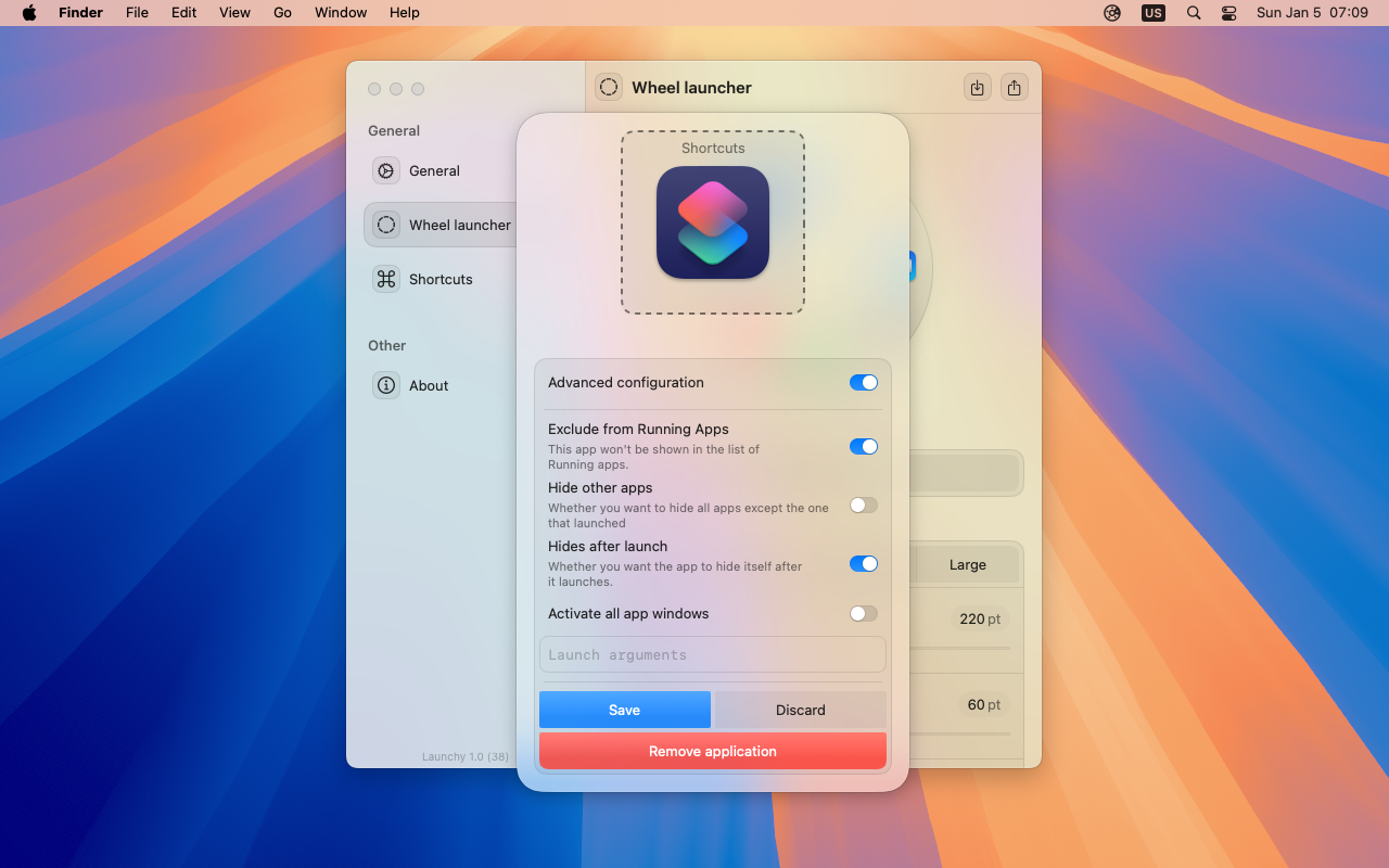 Launchy for macOS media 10