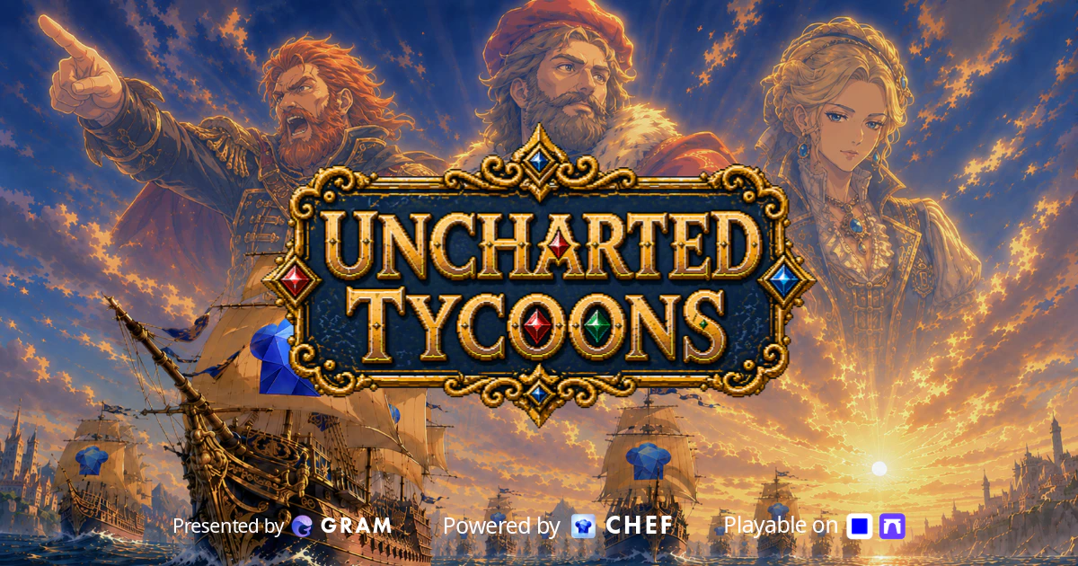 Uncharted Tycoons 截图