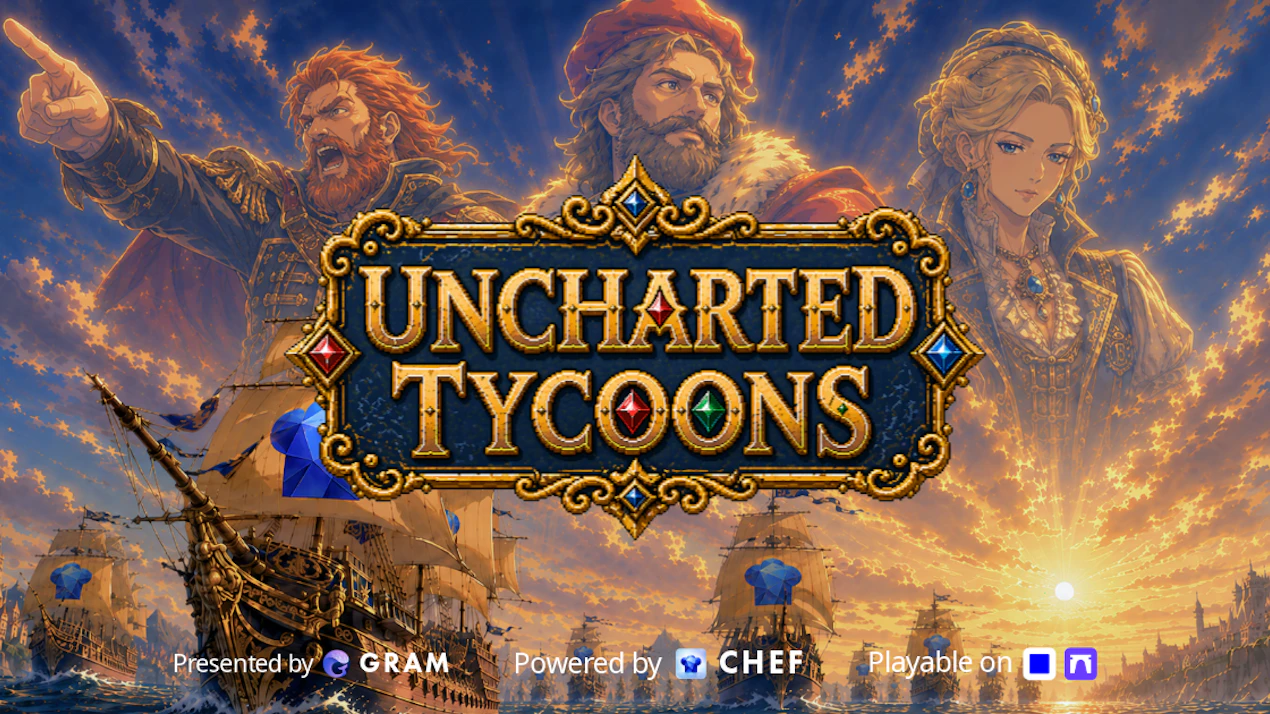 Uncharted Tycoons product