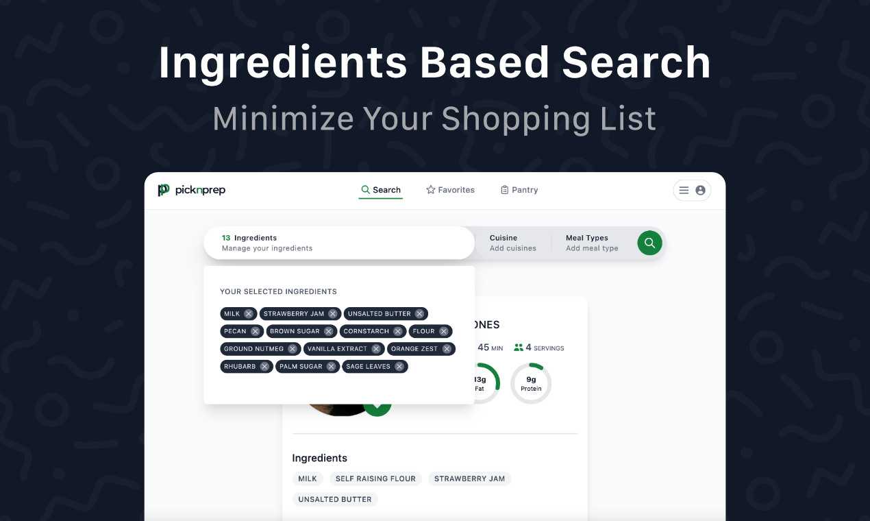 Picknprep gallery image