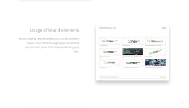 Brand Guide design gallery image