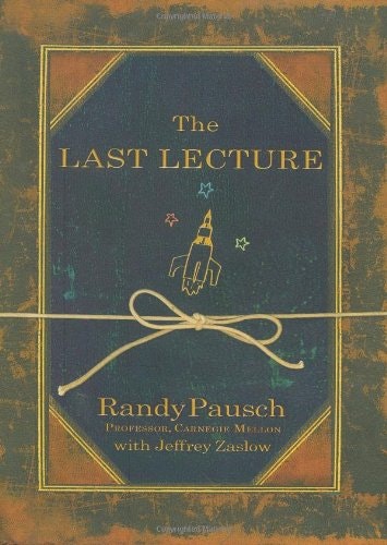 The Last Lecture gallery image