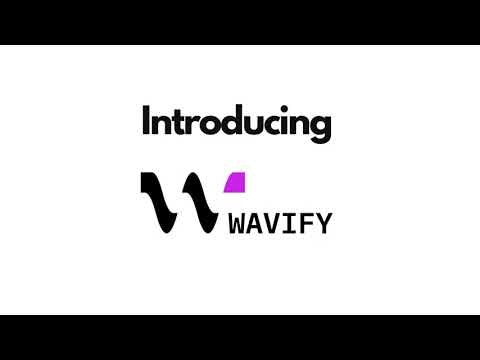Wavify gallery image