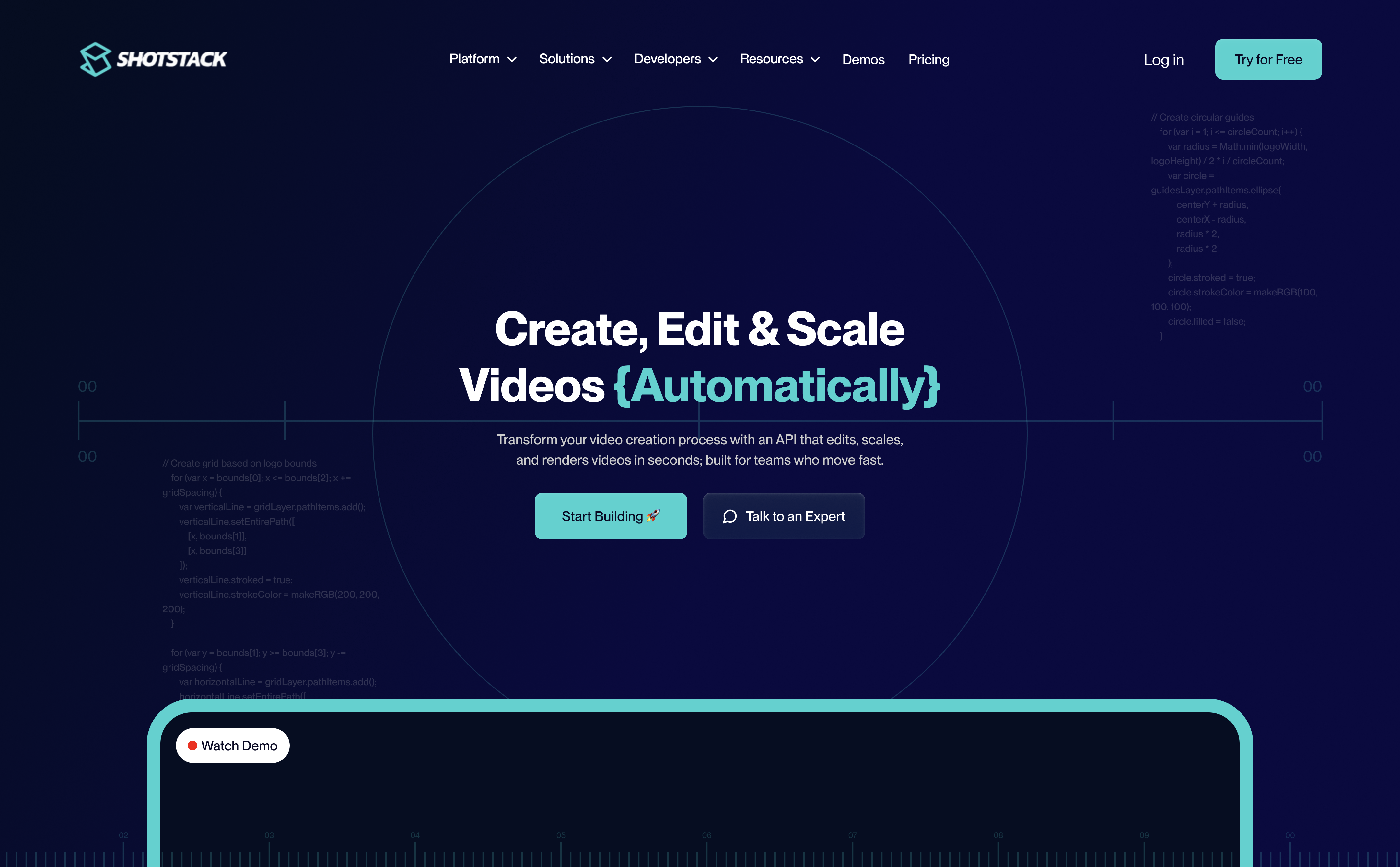 Parallel Lab Studio Webite gallery image