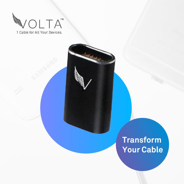 Volta Magnetic Adapter media 3
