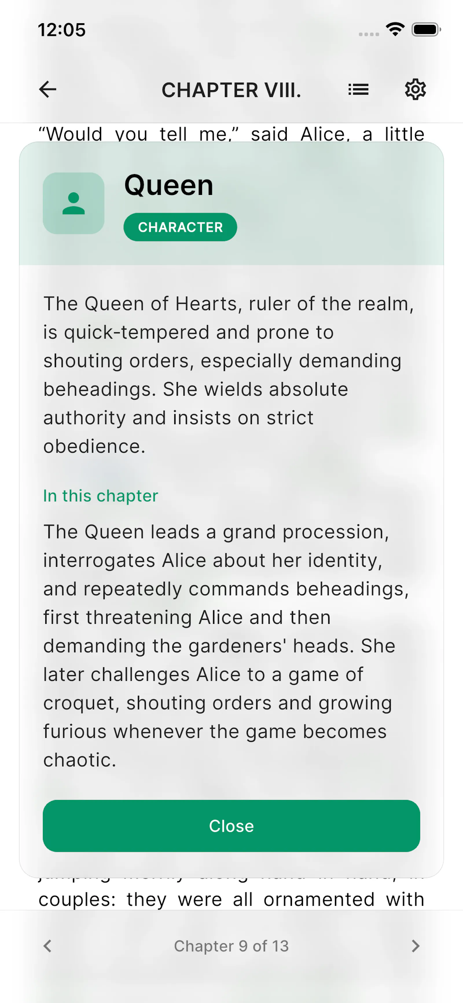 Fantasy Read screenshot 4