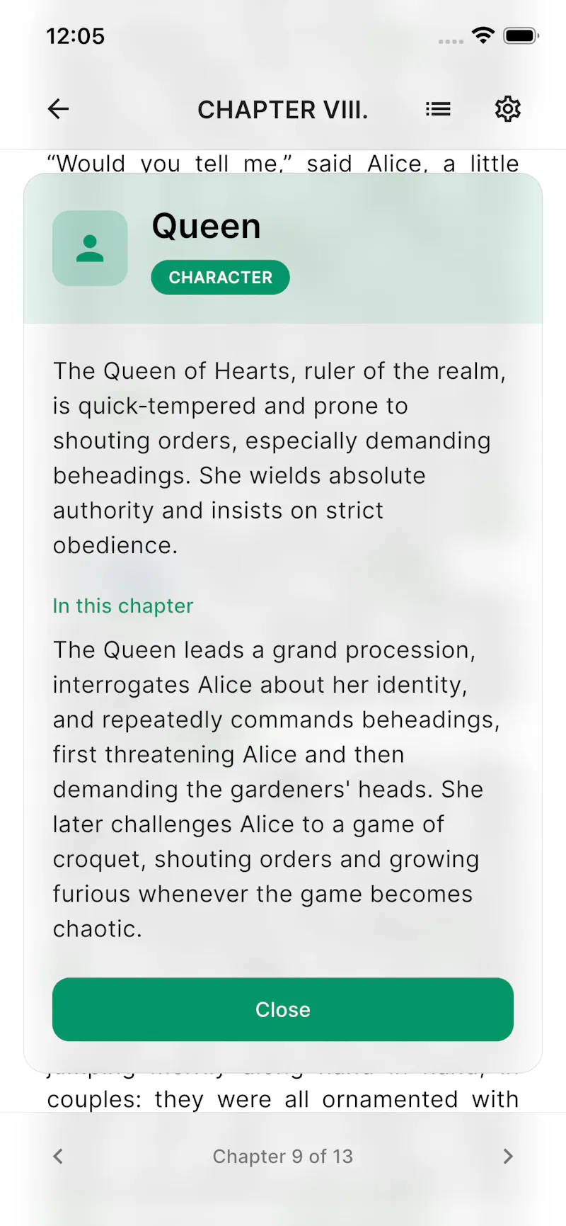 Fantasy Read screenshot 4