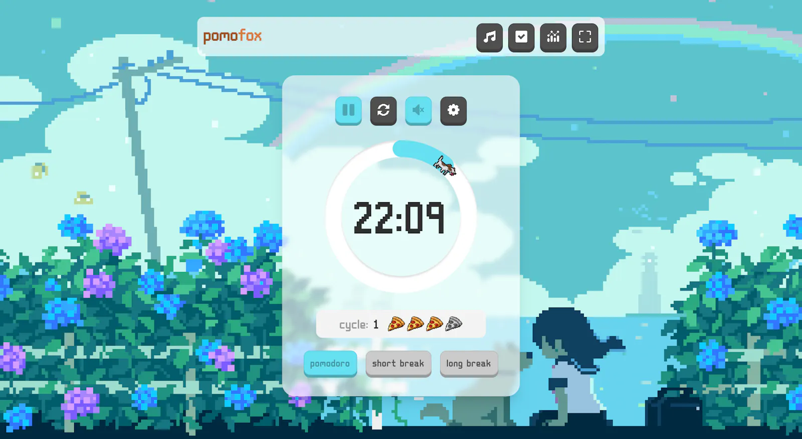 pomofox screenshot 4