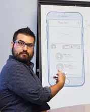 UX Whiteboards gallery image