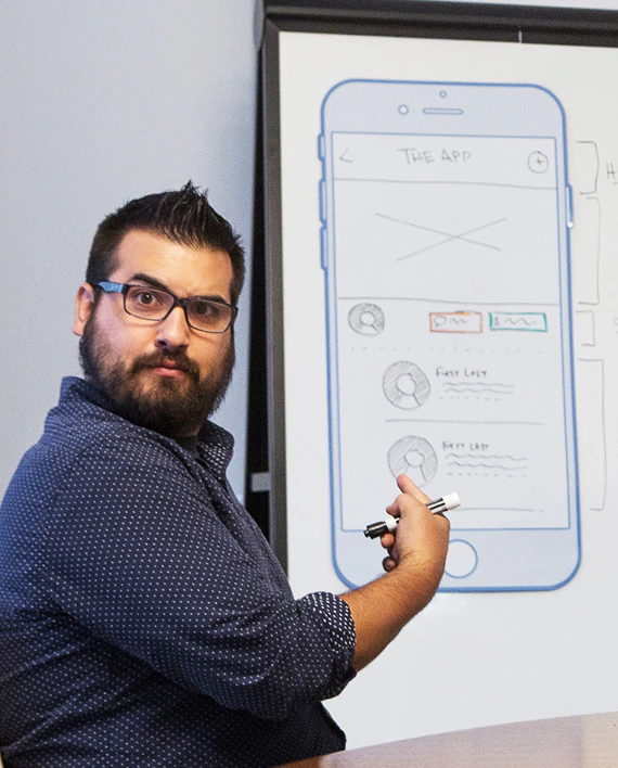 UX Whiteboards Image