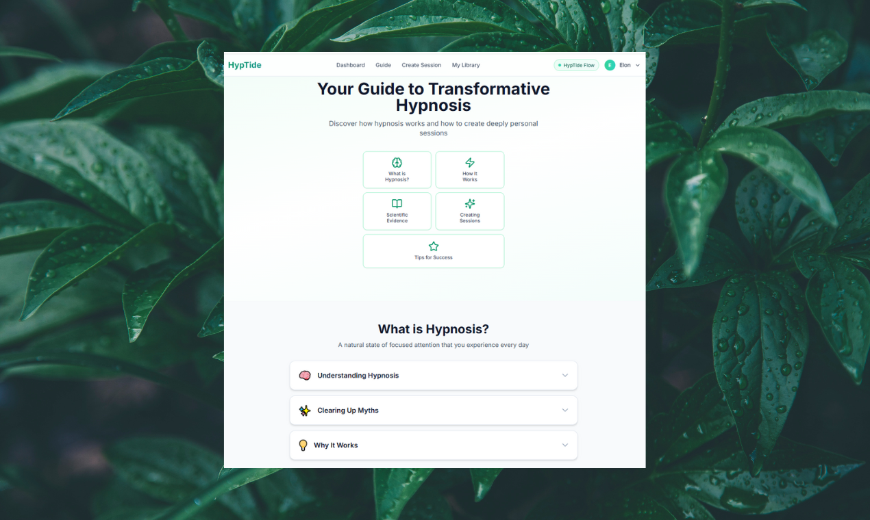 HypTide gallery image