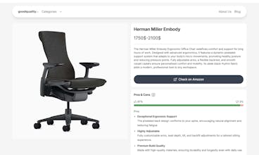 goodquality.io gallery image