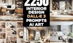 DALL·E 3 Interior Design Guide & Prompts image