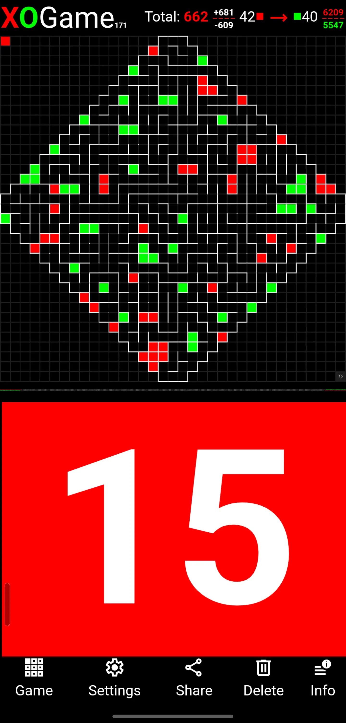 XOGame — Dots and Boxes Strategy gallery image