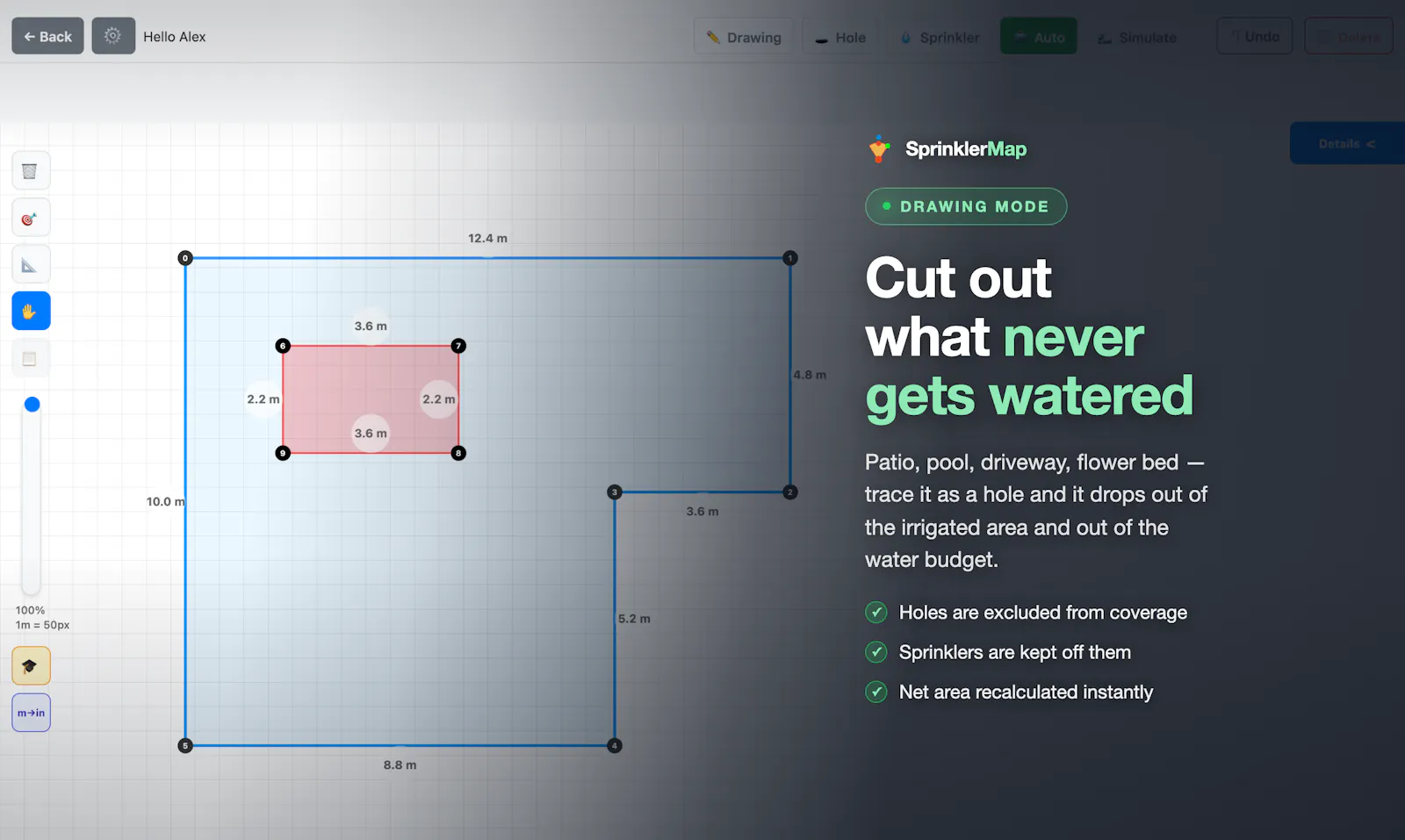 SprinklerMap screenshot 5