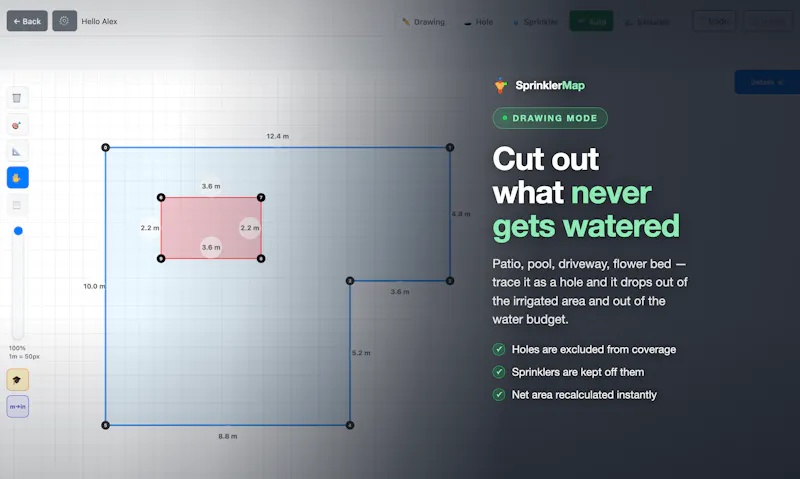 SprinklerMap screenshot 5