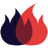 Pitchfire logo