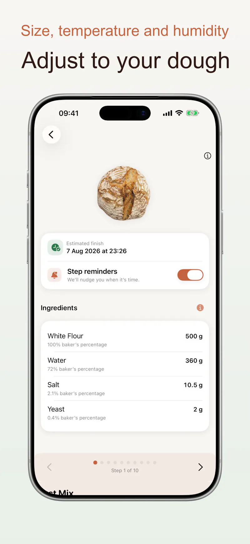Bread Engineer screenshot 5
