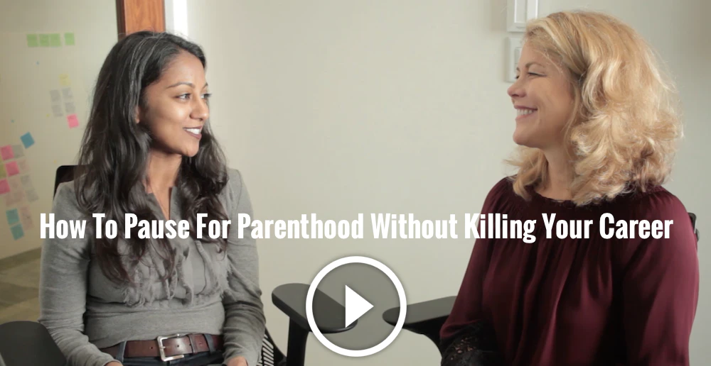 Femgineer TV Episode 24: How To Pause For Parenthood Without Killing Your Career