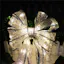 Christmas lights battery ribbon string